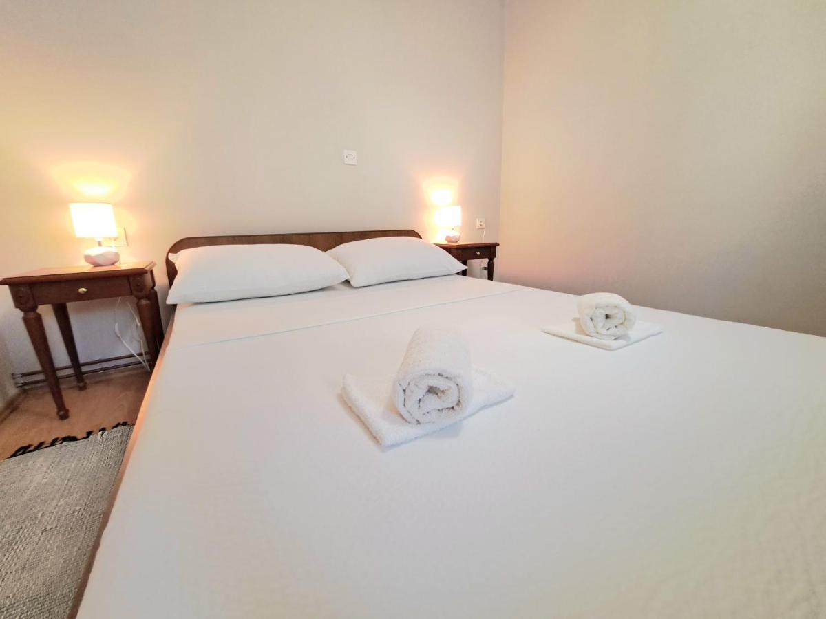Apartman Lara Rijeka Exterior foto