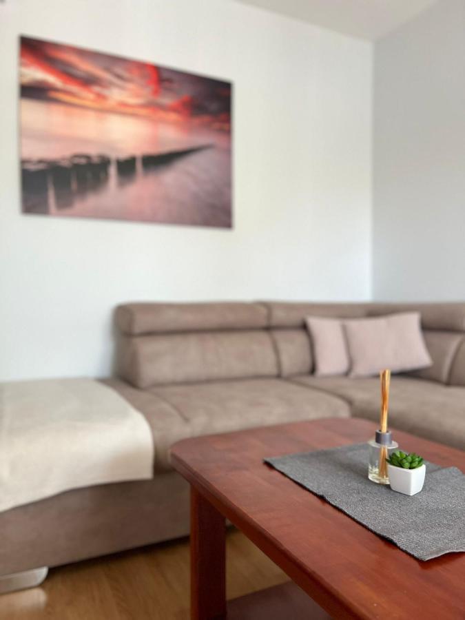 Apartman Lara Rijeka Exterior foto