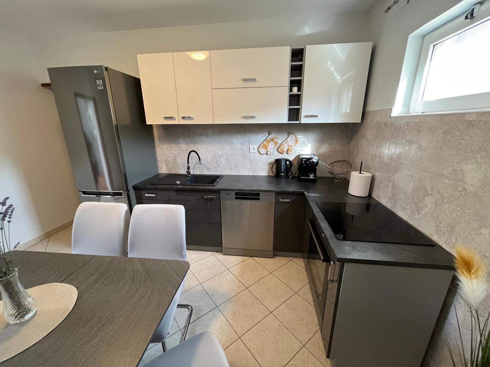 Apartman Lara Rijeka Exterior foto